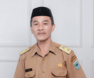 Foto Kepala Desa Cilandak Timur