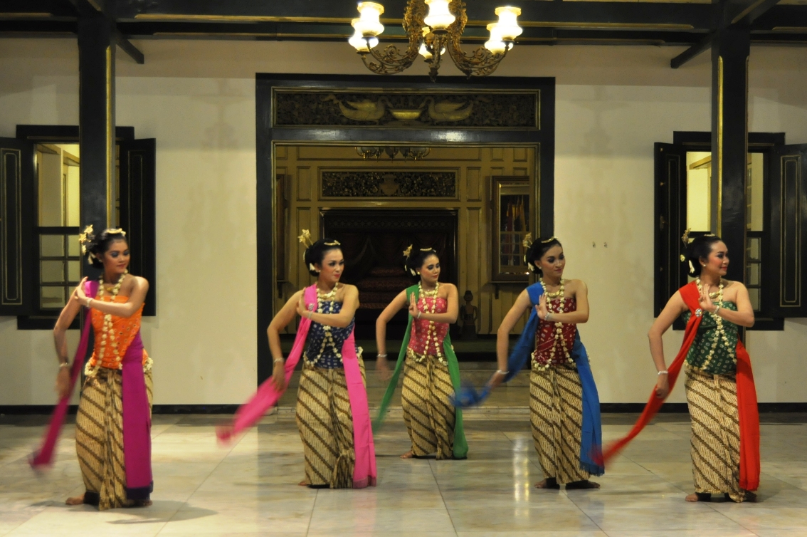 Tari Gambyong